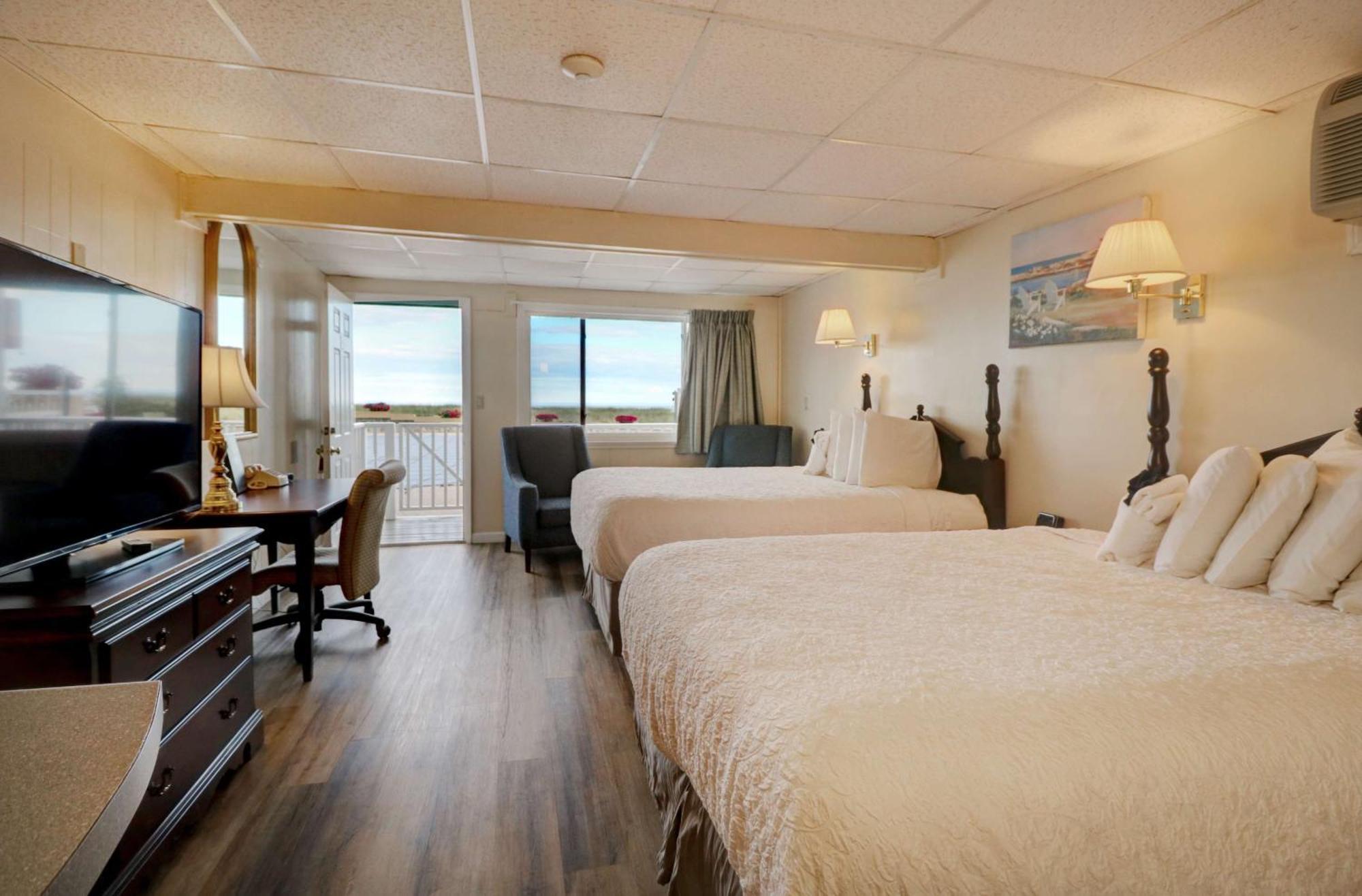 Sea View Inn Old Orchard Beach Kültér fotó