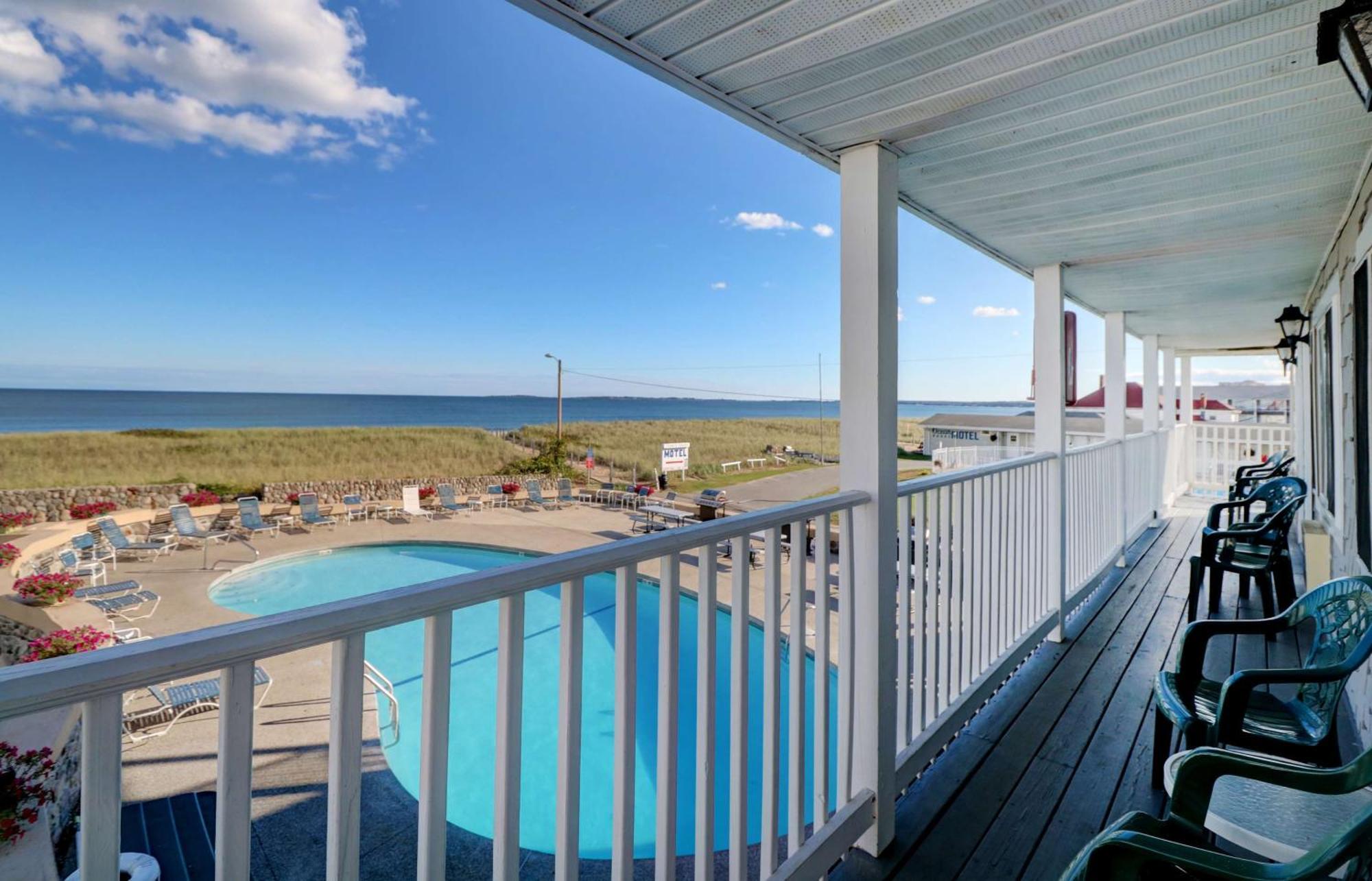 Sea View Inn Old Orchard Beach Kültér fotó
