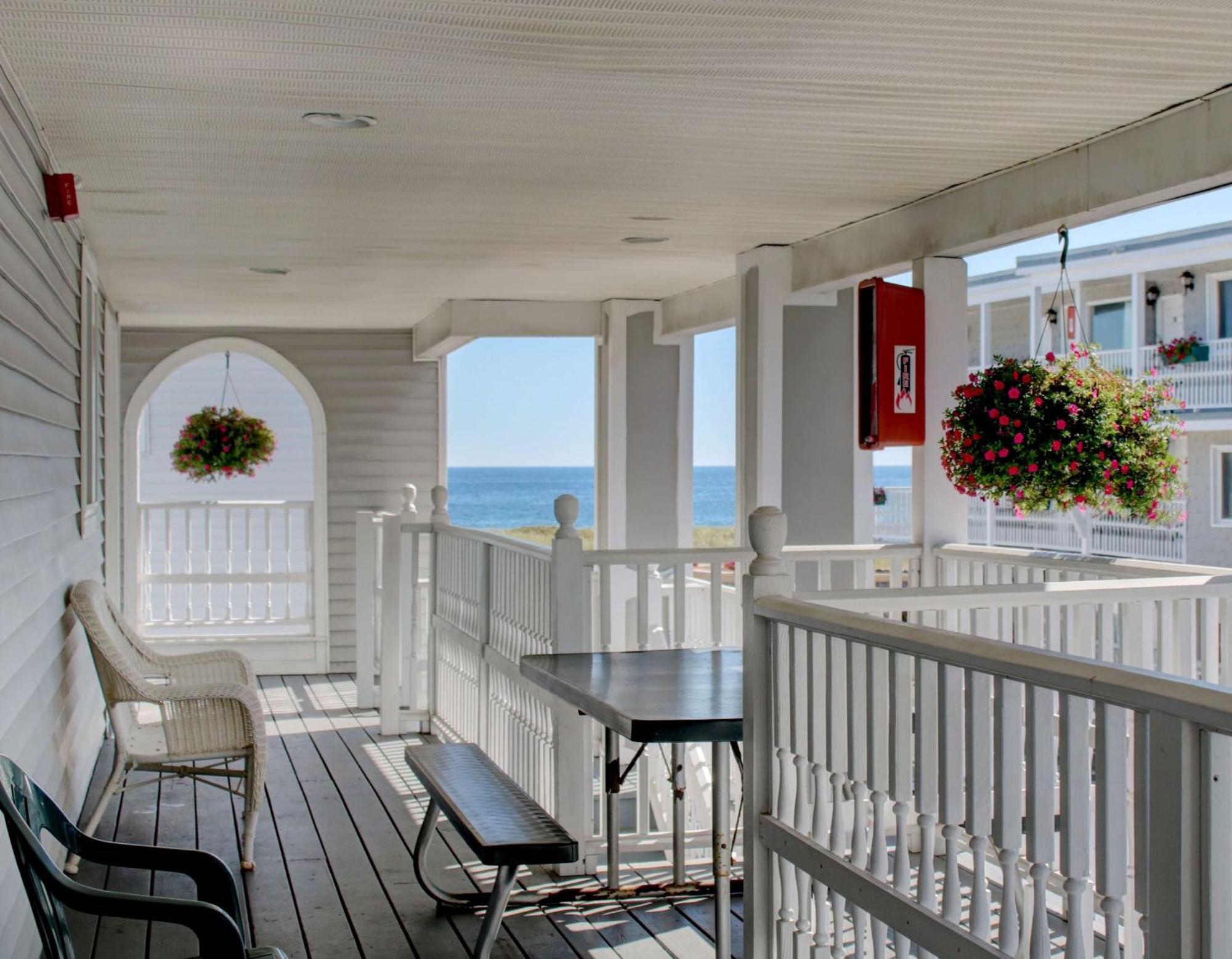 Sea View Inn Old Orchard Beach Kültér fotó