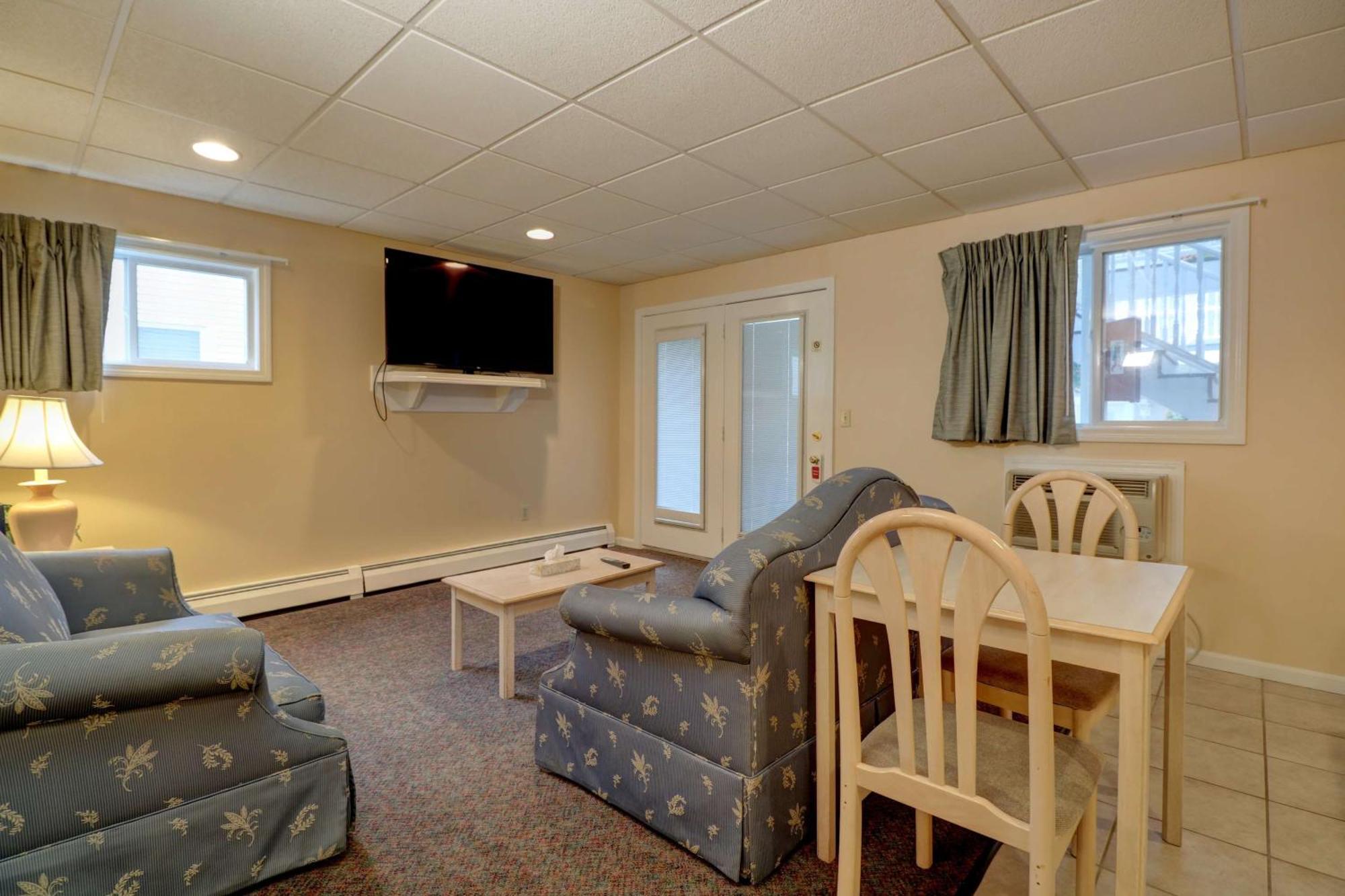 Sea View Inn Old Orchard Beach Kültér fotó
