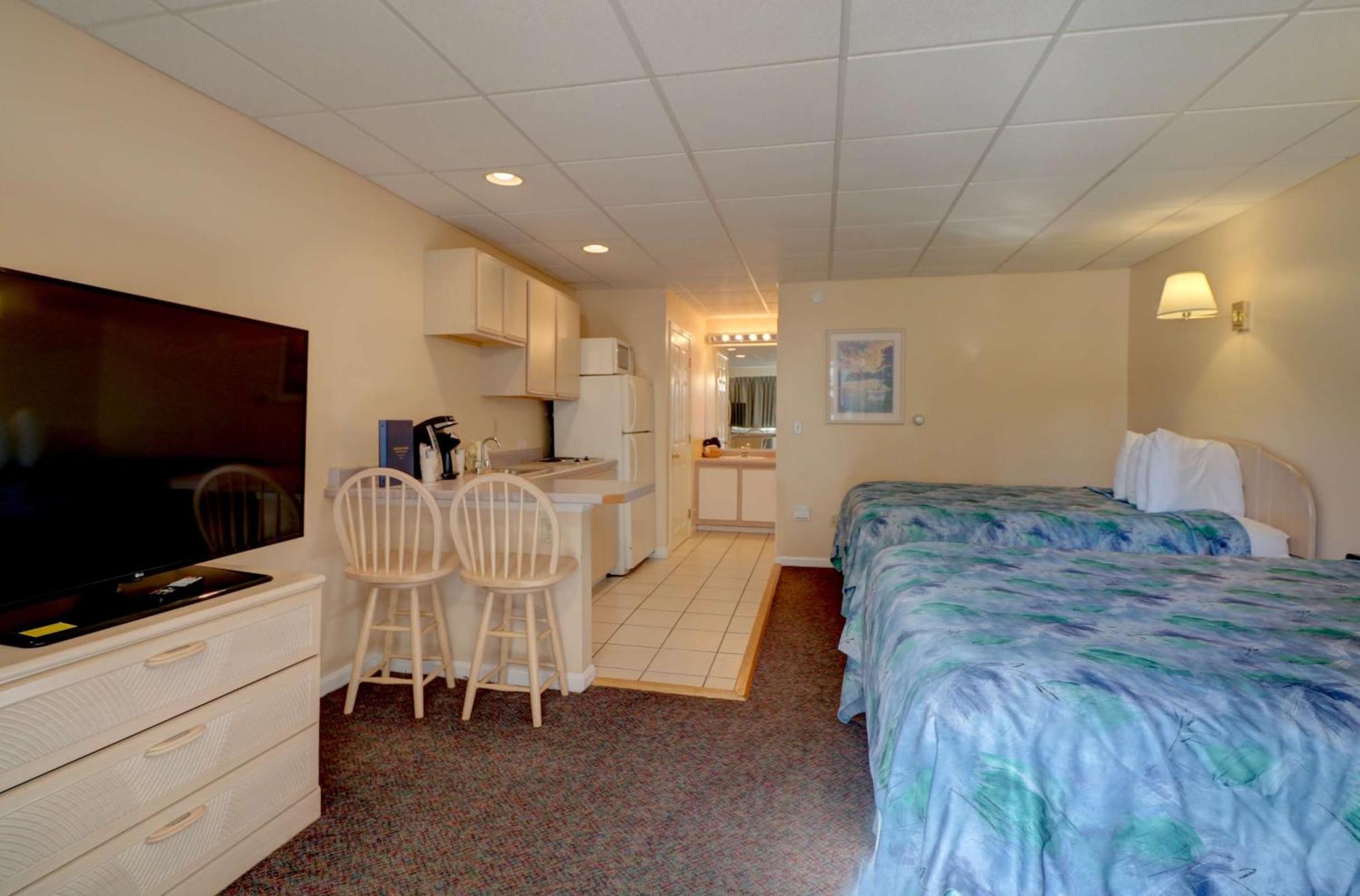 Sea View Inn Old Orchard Beach Kültér fotó