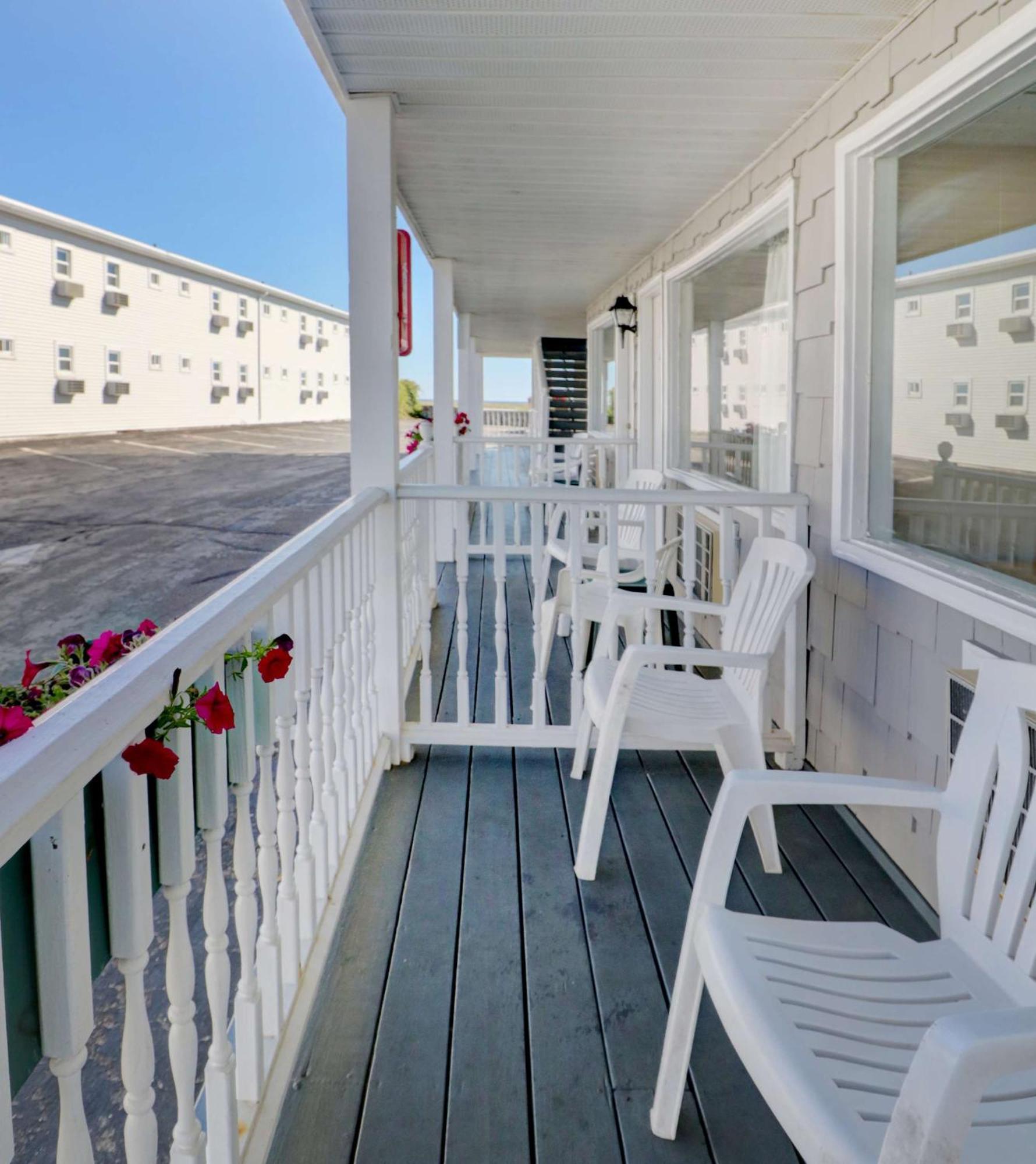 Sea View Inn Old Orchard Beach Kültér fotó