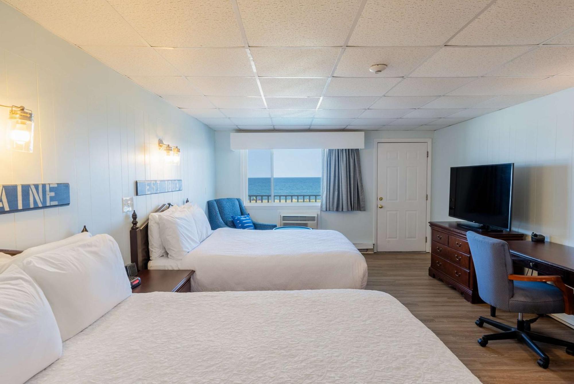 Sea View Inn Old Orchard Beach Kültér fotó