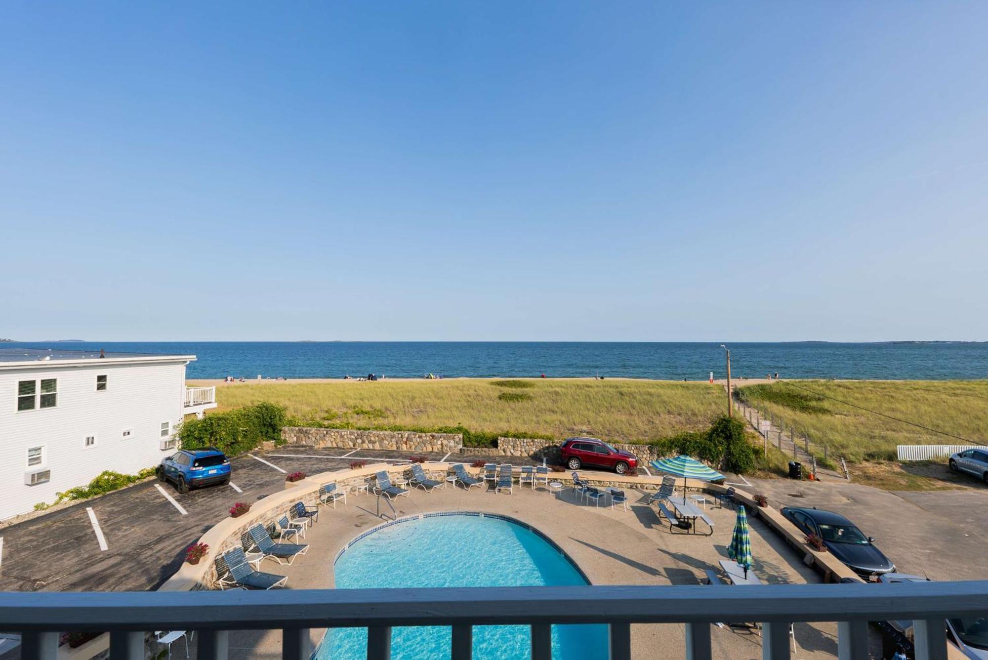 Sea View Inn Old Orchard Beach Kültér fotó