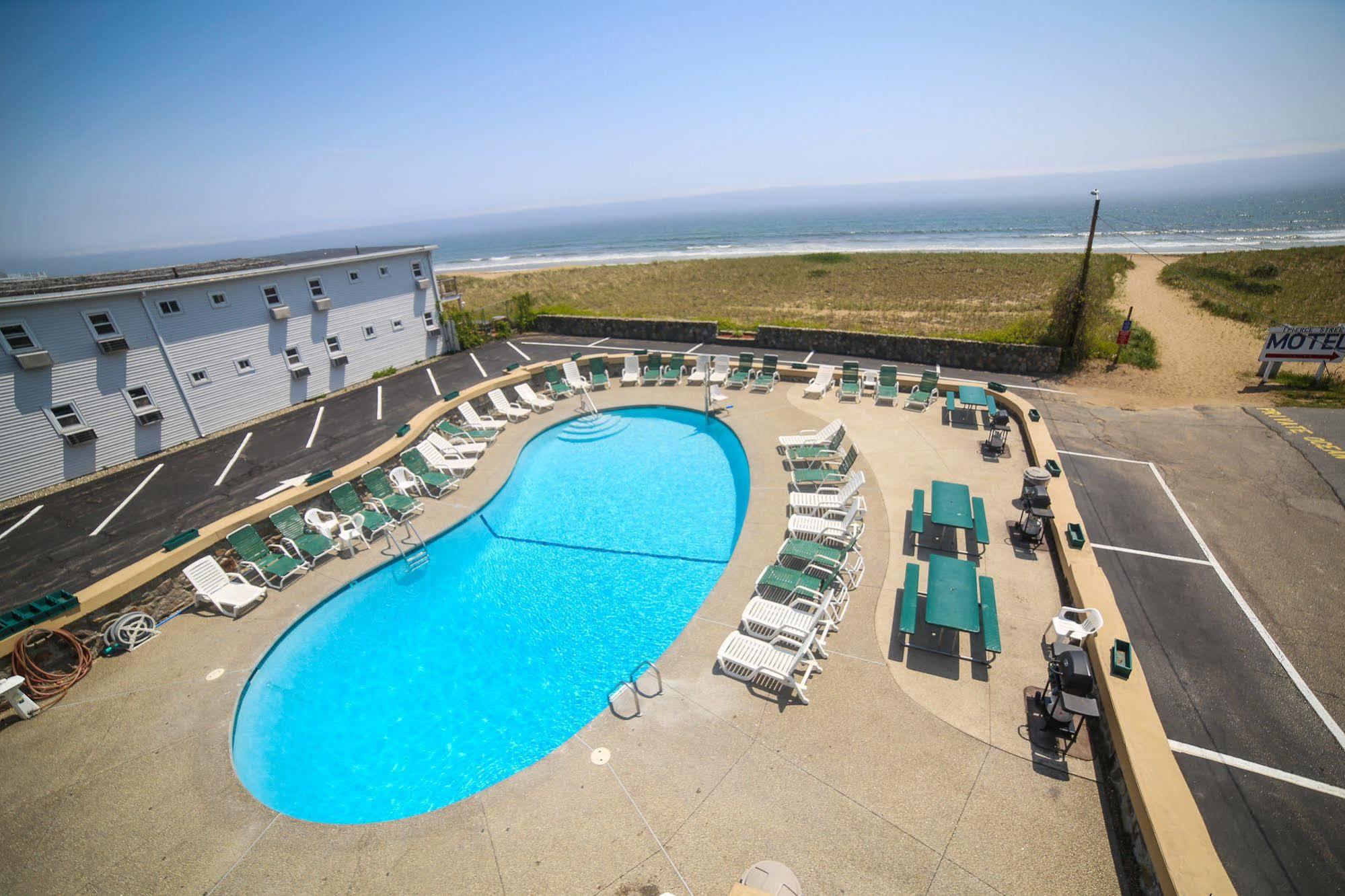Sea View Inn Old Orchard Beach Kültér fotó